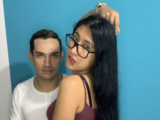 JackAndKeily recorded camshow